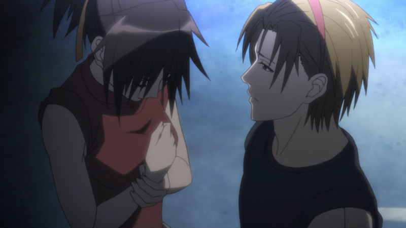 Illustration for article titled M3’s Second Half Lacks What Made the Show Great: Endless Despair